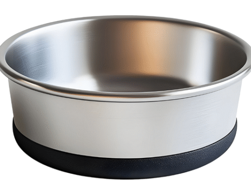 Comedero acero inoxidable