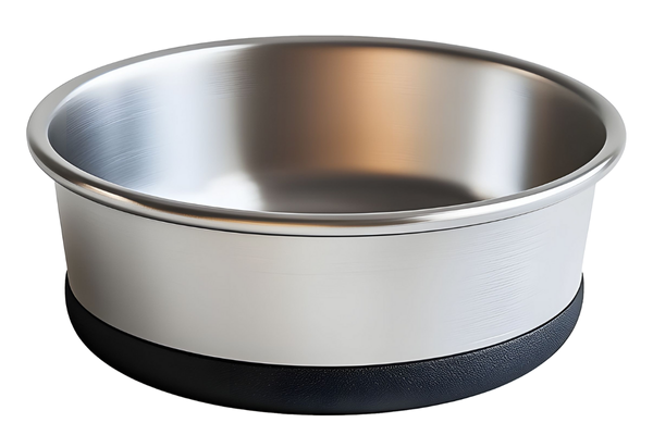 Comedero acero inoxidable